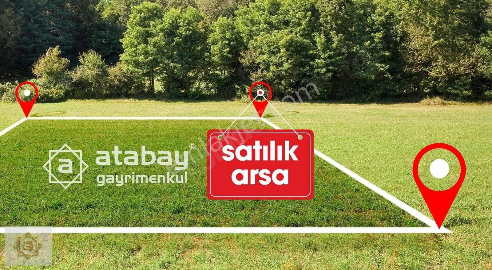 Atabay'dan Altıntaşta 1641 M2 İmarlı Konut Arsası