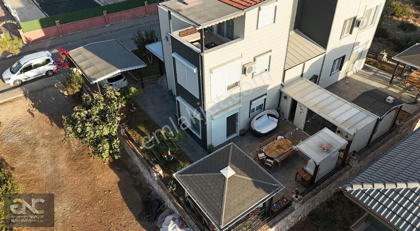 Didim Akbük Merkezde Özel Diyayn Edilmiş Peyzaj Ve Villa - Görsel 29