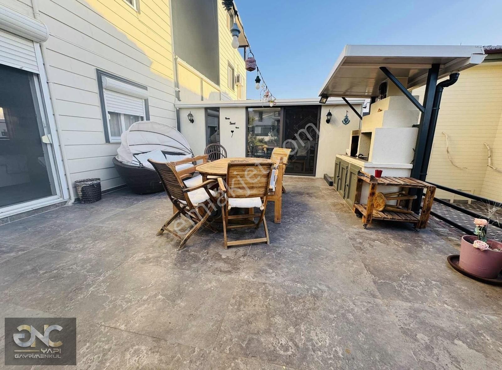 Didim Akbük Merkezde Özel Diyayn Edilmiş Peyzaj Ve Villa - Görsel 6