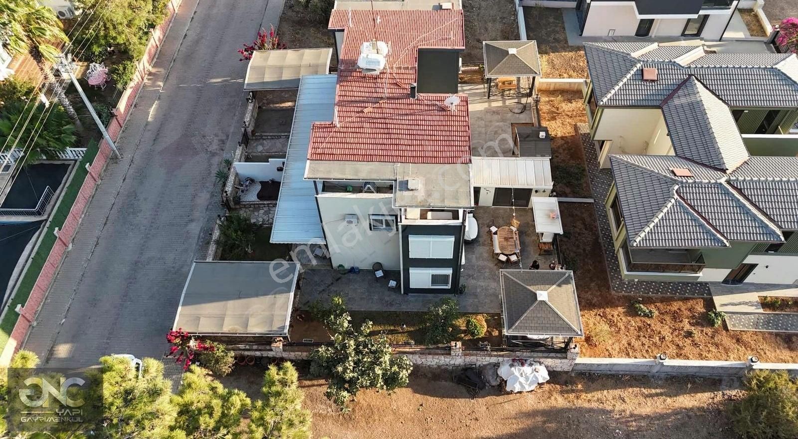 Didim Akbük Merkezde Özel Diyayn Edilmiş Peyzaj Ve Villa - Görsel 17