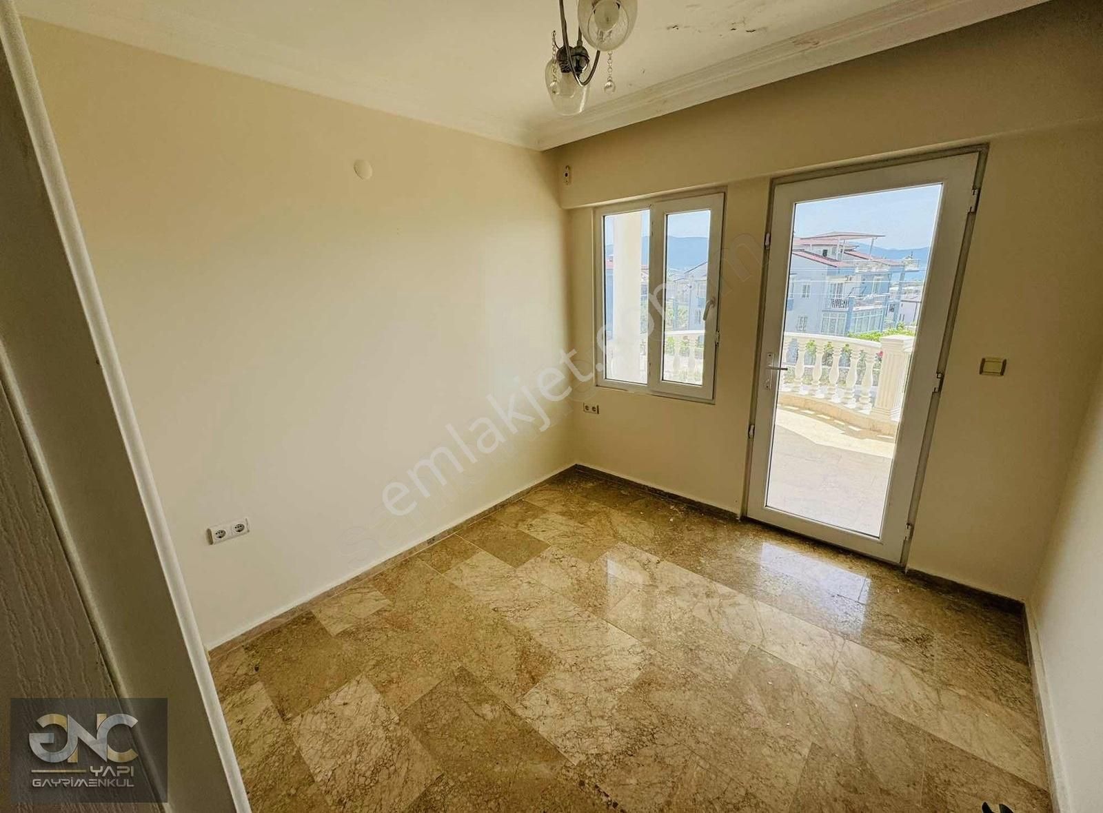 Didim Sahte Cennet Plajına Yürüme Mesafesinde Manzaralı Dublex - Görsel 30