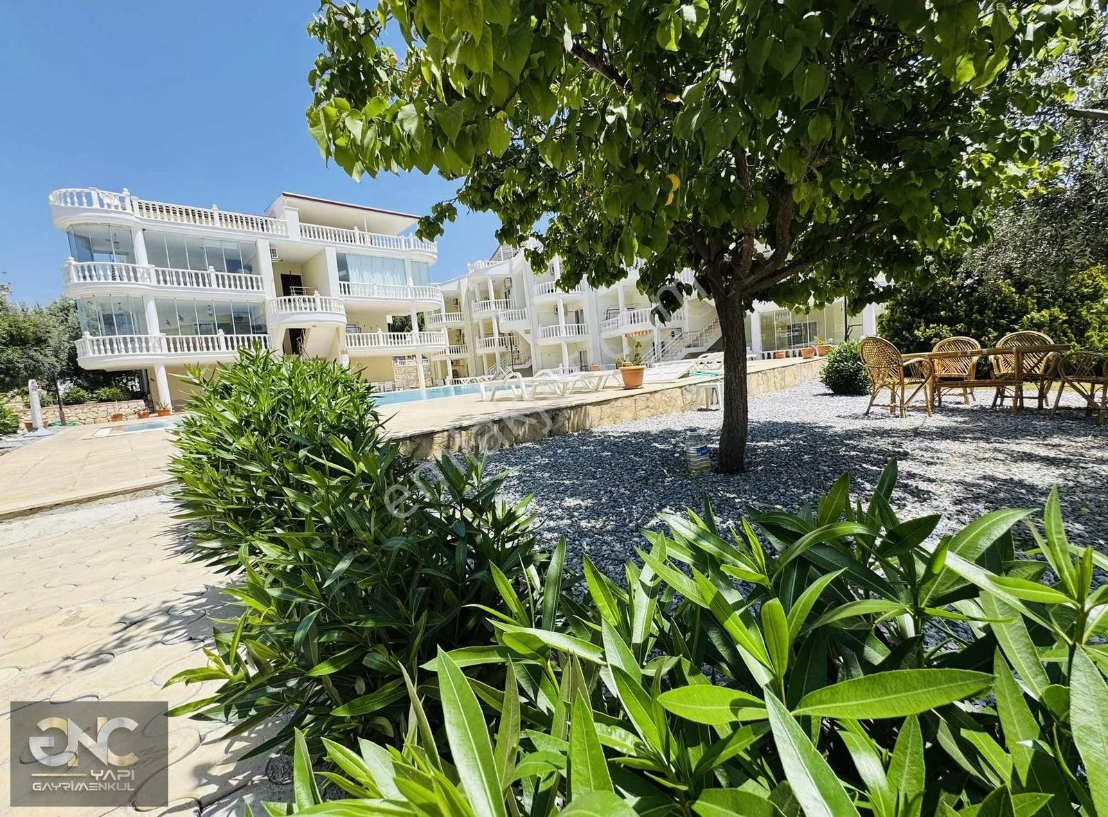 Didim Sahte Cennet Plajına Yürüme Mesafesinde Manzaralı Dublex - Görsel 26