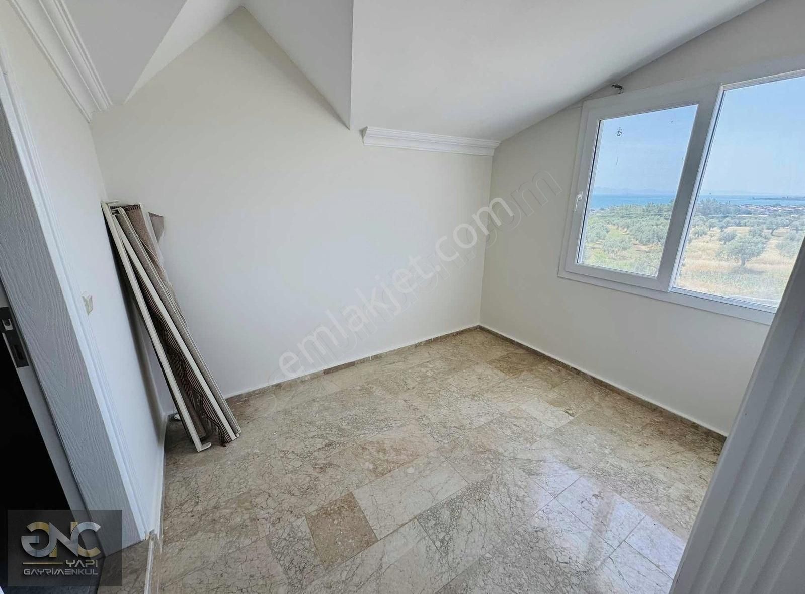 Didim Sahte Cennet Plajına Yürüme Mesafesinde Manzaralı Dublex - Görsel 12