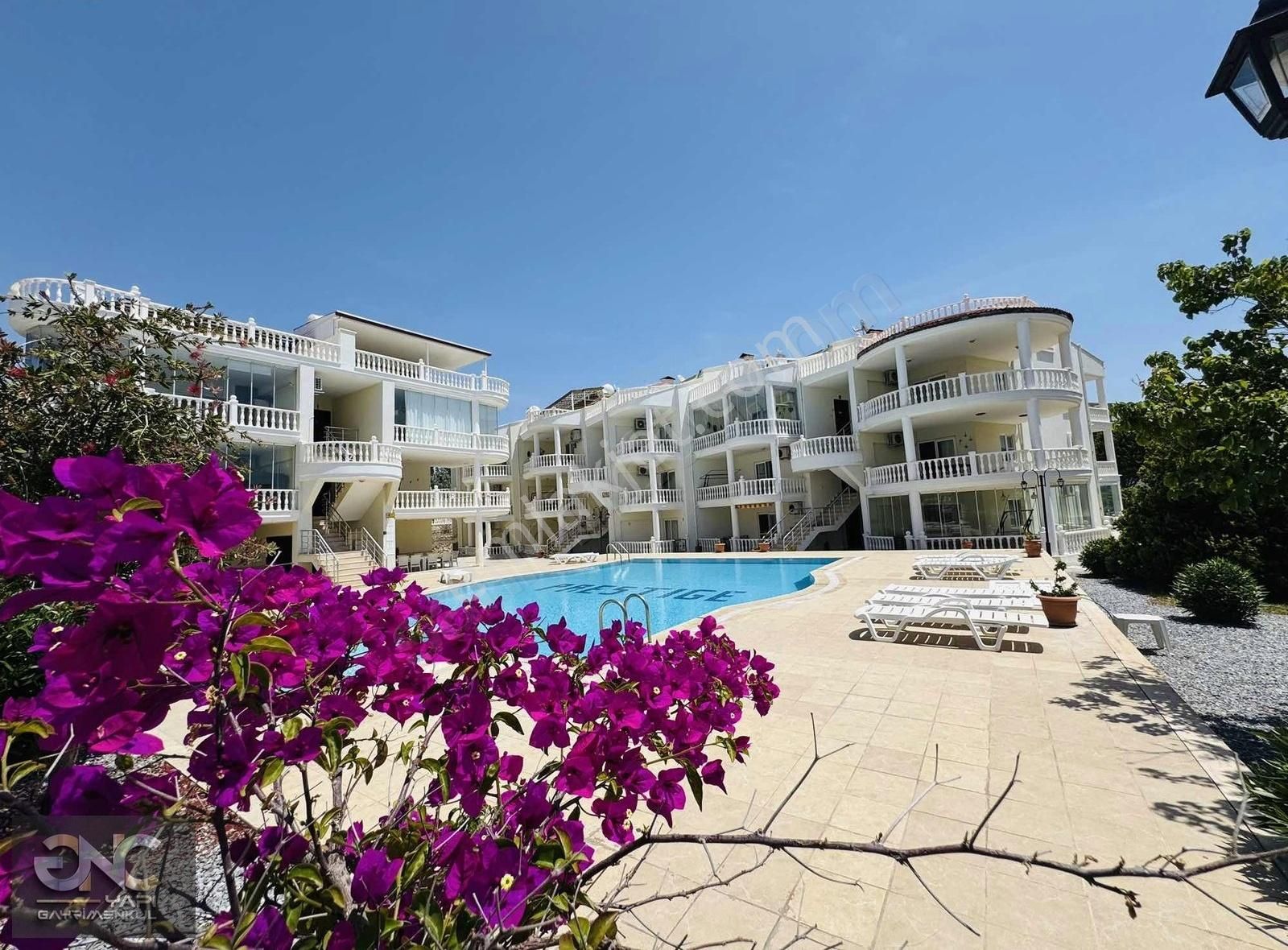 Didim Sahte Cennet Plajına Yürüme Mesafesinde Manzaralı Dublex - Görsel 13