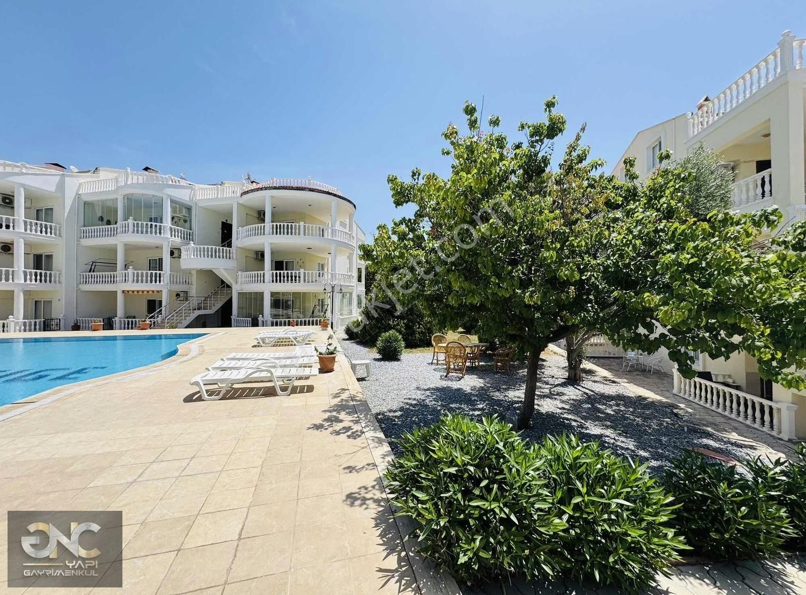 Didim Sahte Cennet Plajına Yürüme Mesafesinde Manzaralı Dublex - Görsel 2