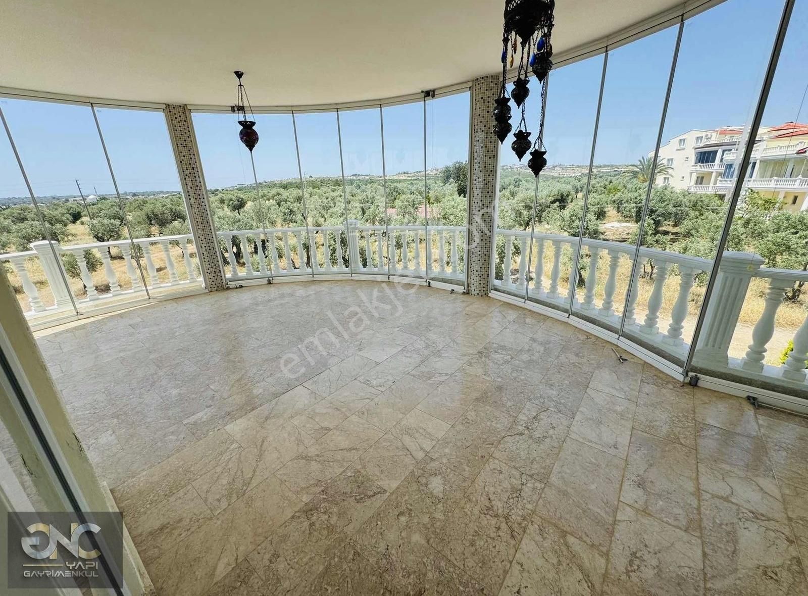 Didim Sahte Cennet Plajına Yürüme Mesafesinde Manzaralı Dublex - Görsel 10