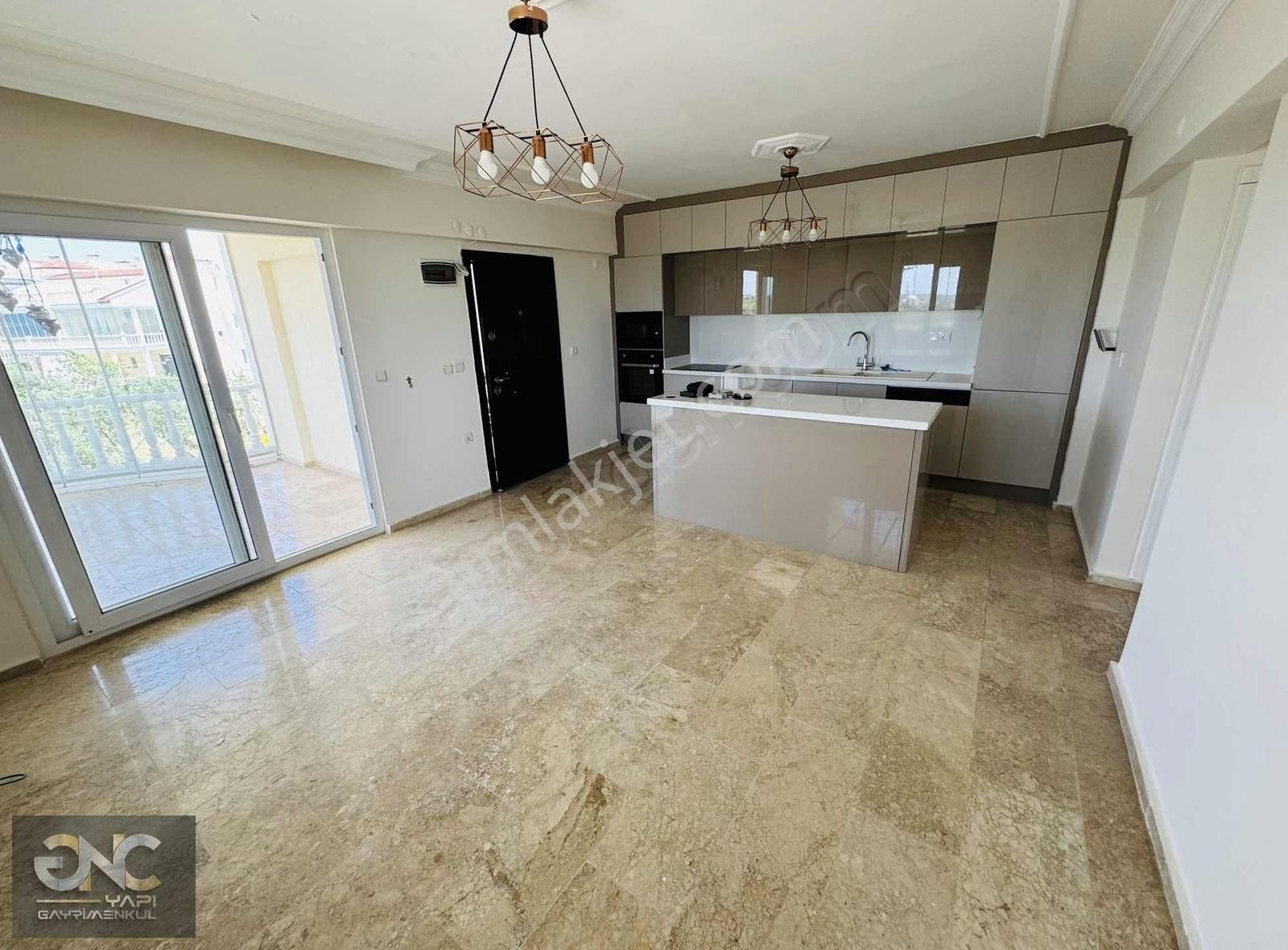 Didim Sahte Cennet Plajına Yürüme Mesafesinde Manzaralı Dublex - Görsel 11