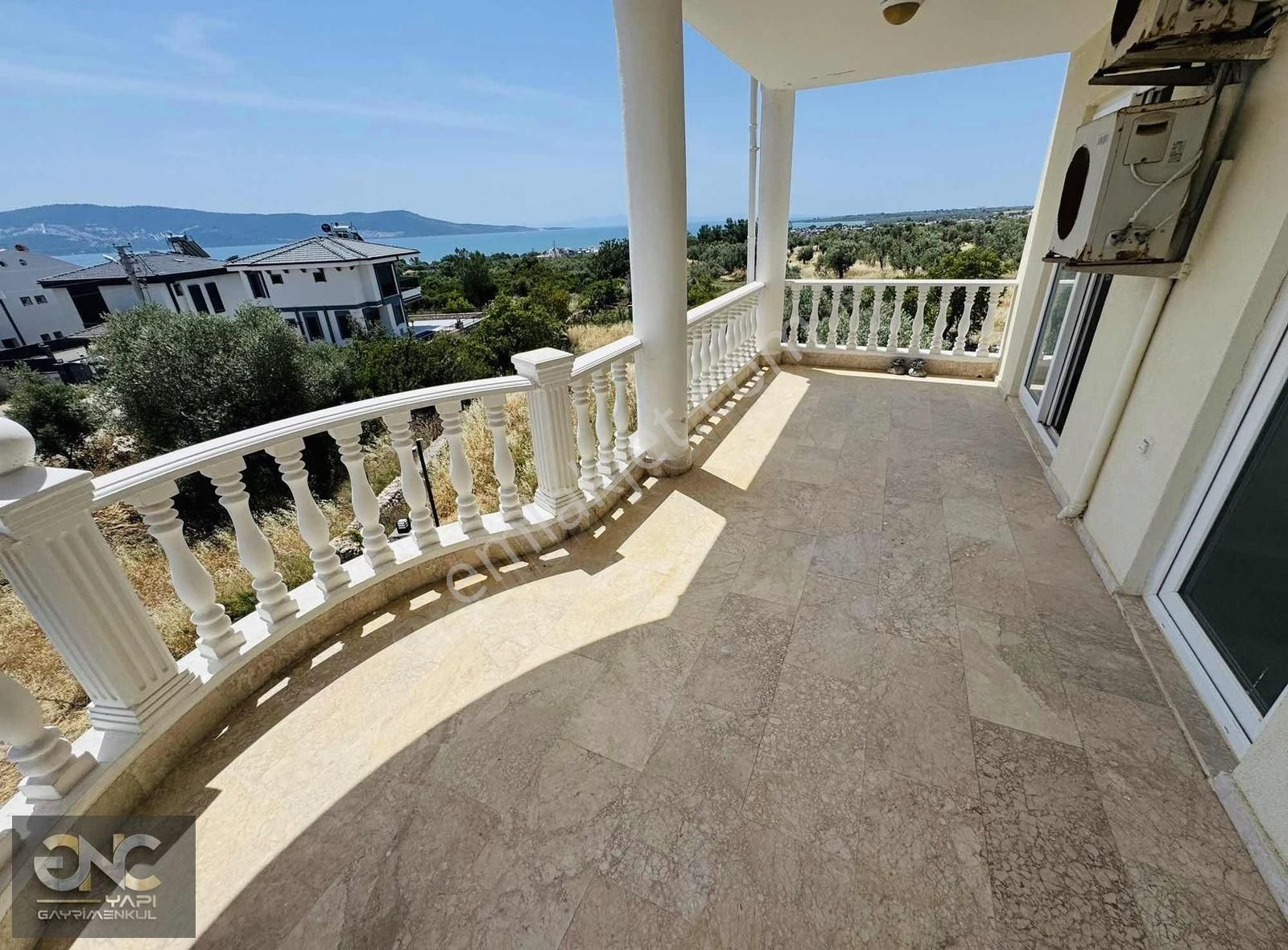 Didim Sahte Cennet Plajına Yürüme Mesafesinde Manzaralı Dublex - Görsel 22