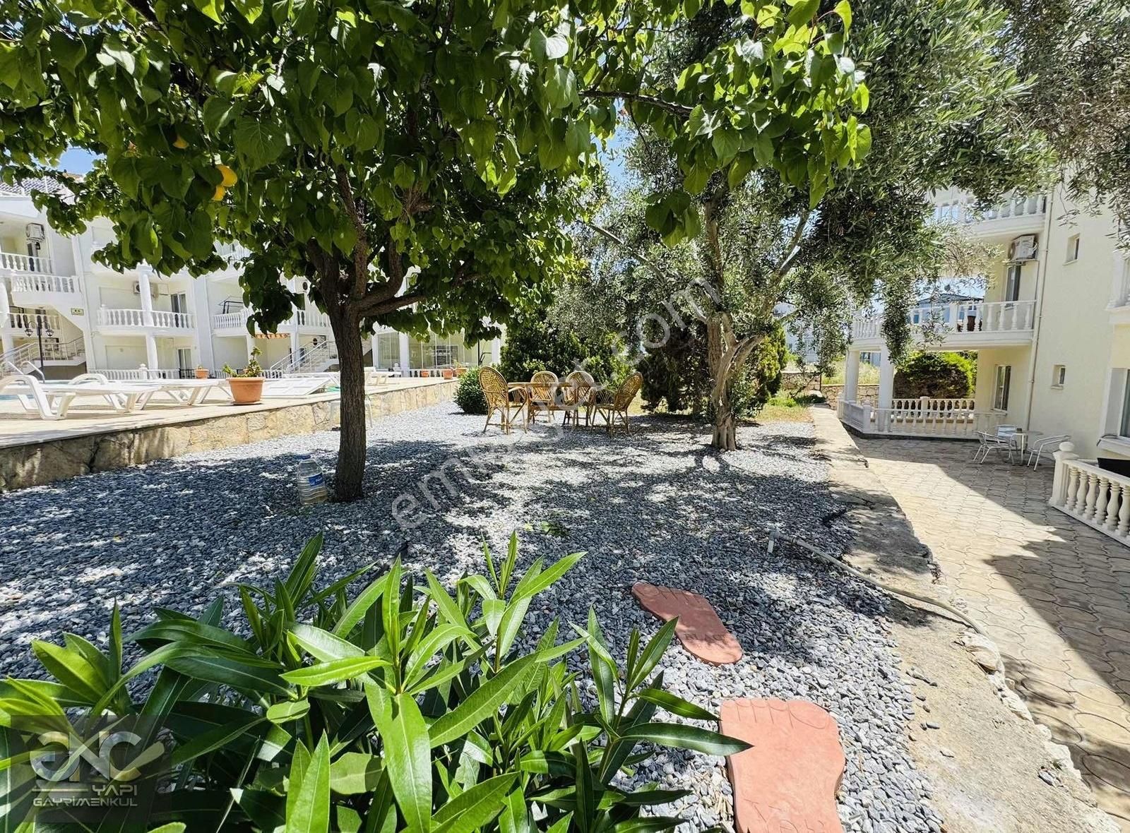 Didim Sahte Cennet Plajına Yürüme Mesafesinde Manzaralı Dublex - Görsel 25