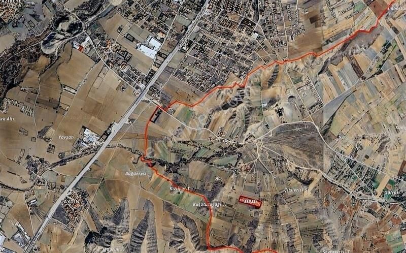 Kahramankazan Güvenç Te Hisse Tapulu Satılık Hazır Hobi Bahçesi