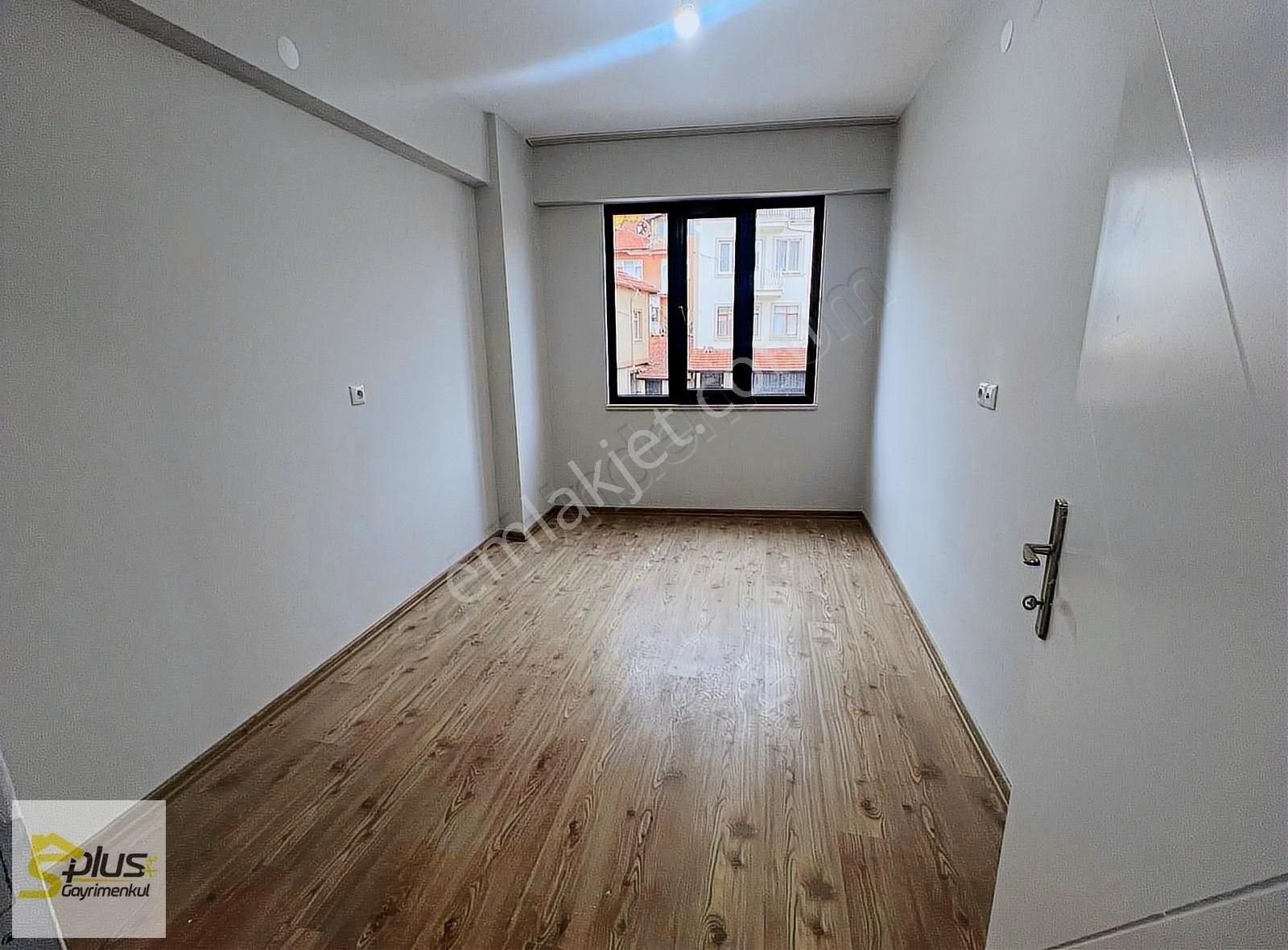 S Plusdan Şehir Hastanesinde 1+1 Satılık Daire