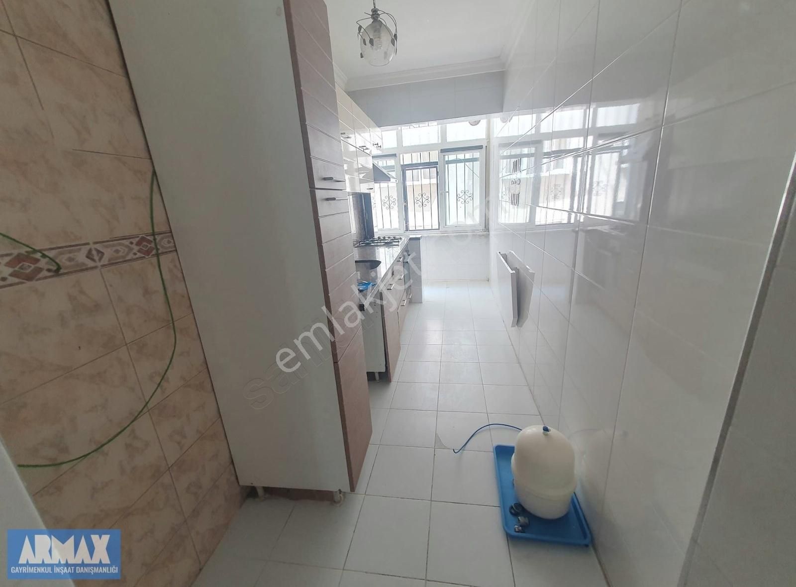 Armax'ta Eyüpsultan Rami Yeni Mah Satılık 2+1 Yüksek Giriş Daire