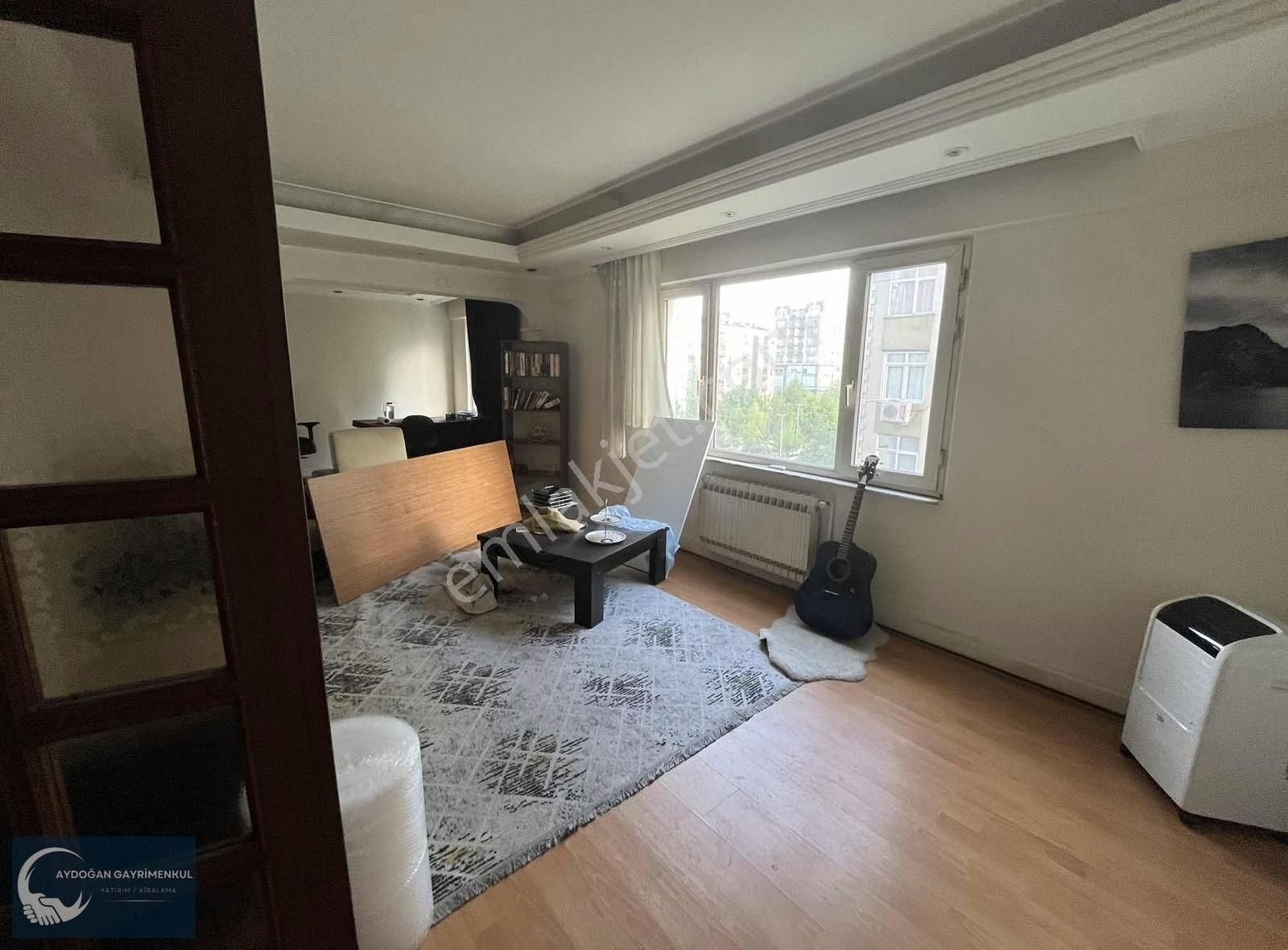 Aydoğan'dan Merter Evlerinde 2+1 Kiralık Daire