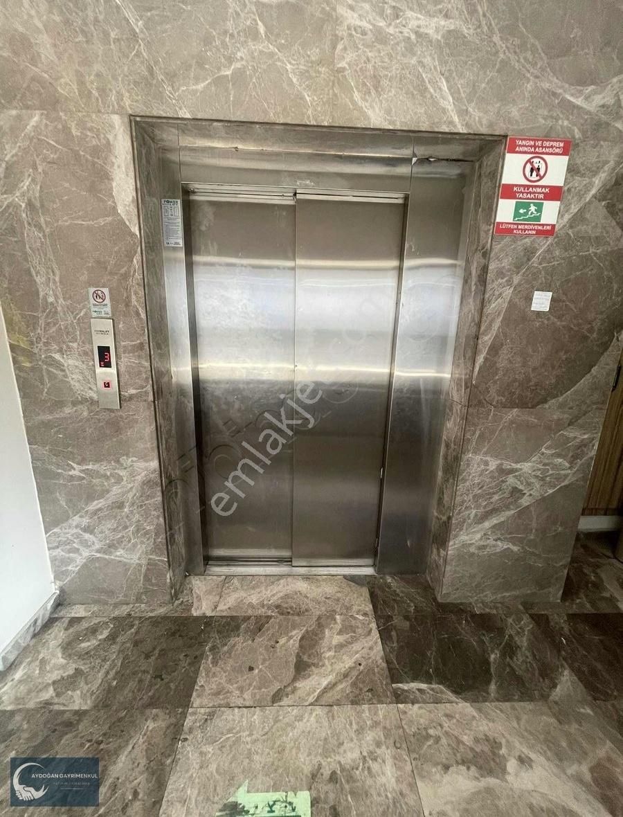 Aydoğan'dan Güngören Sanayi'de Prestijli İşyeri