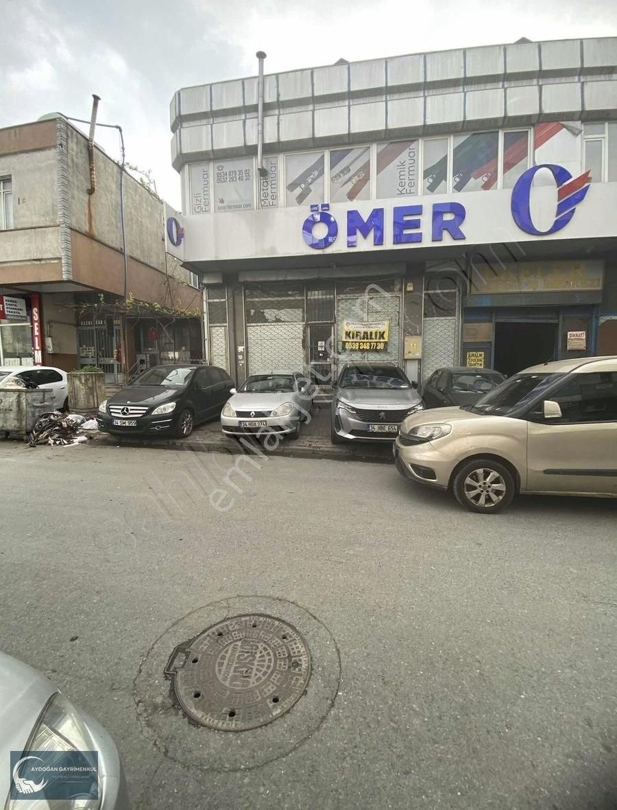 K.karabekir Caddesinde 60 M2 Giriş Mağaza