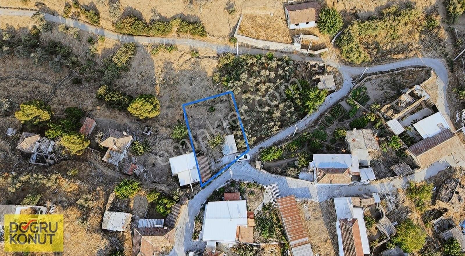 Aydın Merkeze 28 Km Uzaklıkta İmarlı Köy İçi 353 M2 Arsa