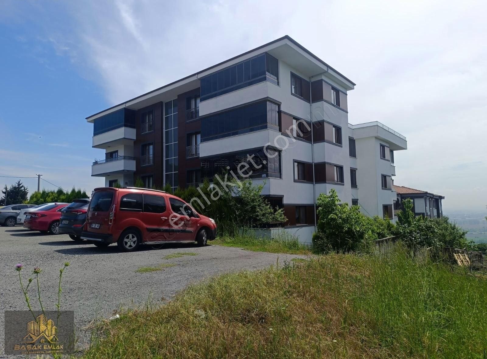 Beşköprü'de Satılık Daire 3.kat 140m2 3+1 Doğa Manzaralı Bakımlı