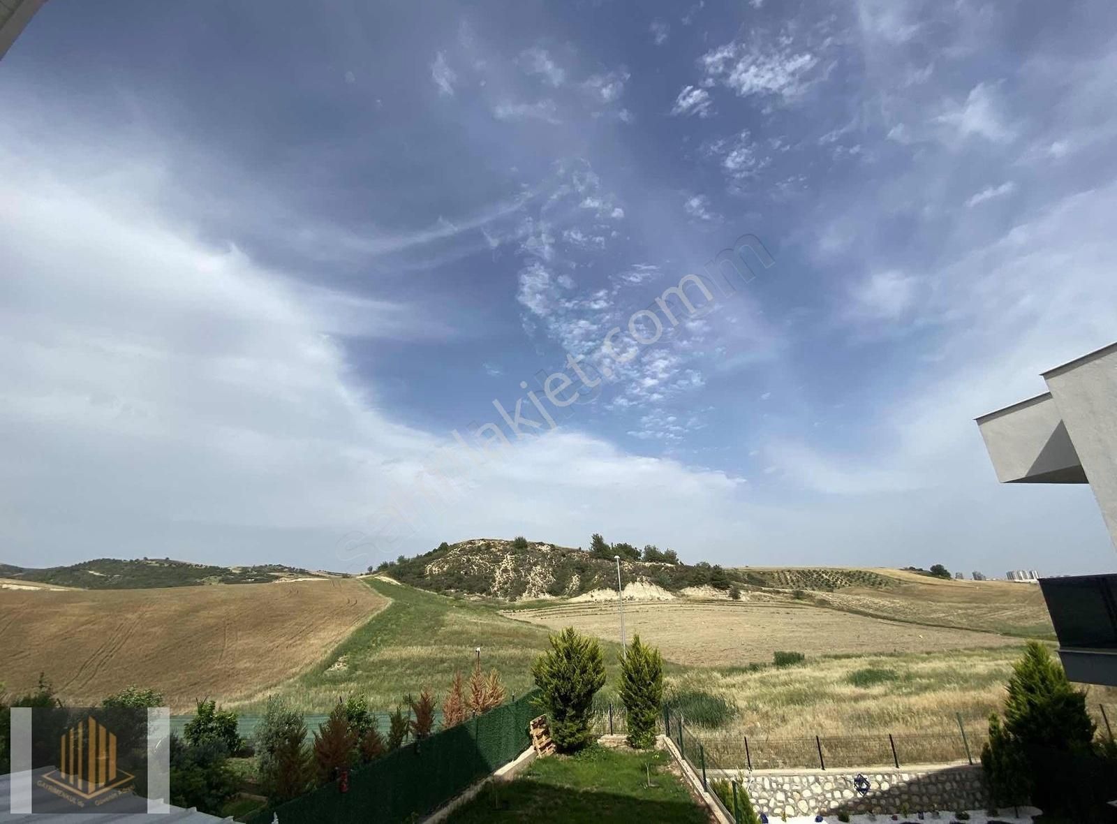 Kabasakalın En Prestijli Sitesinde Panoramik Doğa Manzaralı