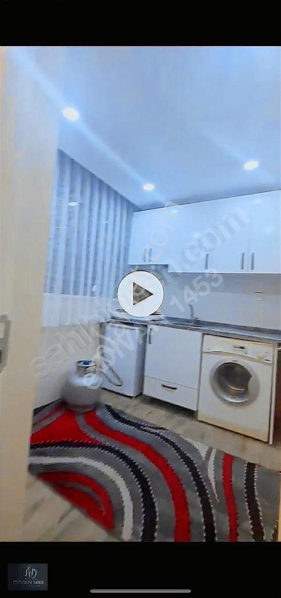 58 Bulvar Da Sıfır Yapılı Eşyalı Tüm Faturalar Dahil 1+1 Daire