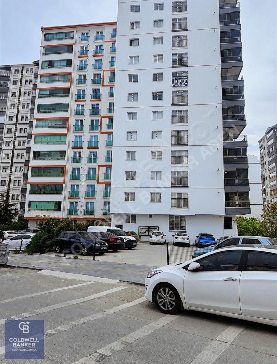 Sincan Mevlana Mahallesinde Geniş Balkon Ve Geniş Mutfaklı