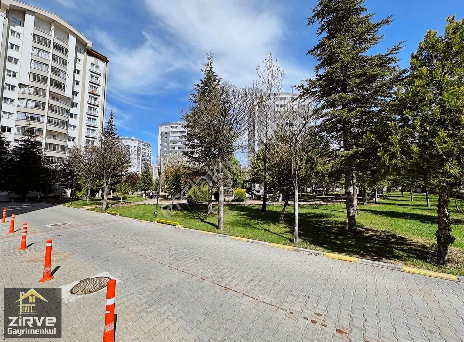 ▆▇█▓zirve▓█▇▆ Ankagross Karşısı Geniş Peyzajlı Sitede 3+1 Daire
