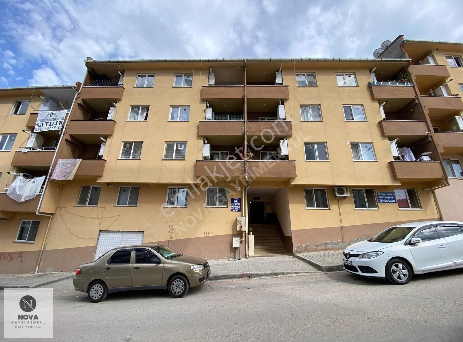 Nova'dan Görükle Pazar Alanı Karşısı 2+1 Eşyalı Kiralık Daire