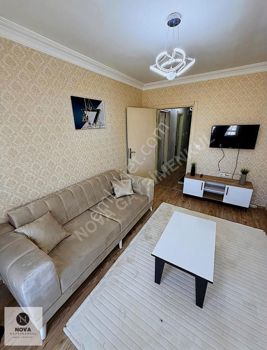 Nova'dan Görükle Servis Güzergah'ında Arakat Kiracısız Daire - Görsel 24