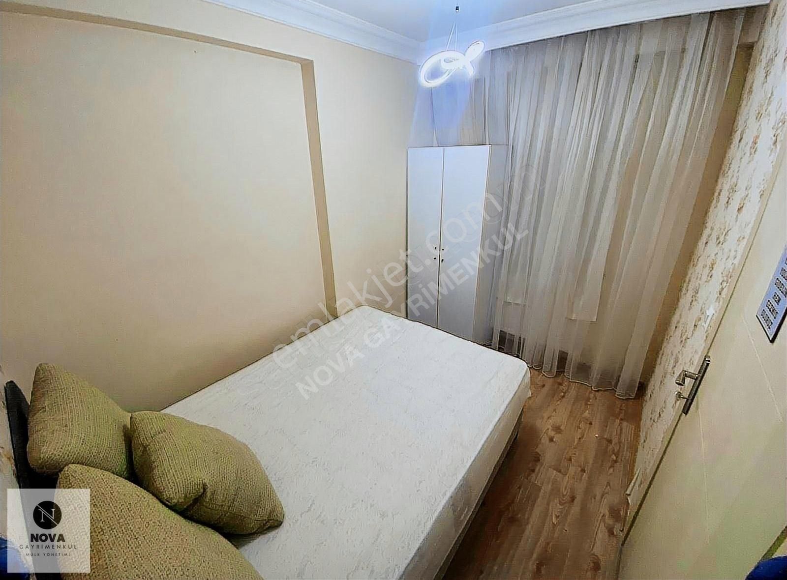 Nova'dan Görükle Servis Güzergah'ında Arakat Kiracısız Daire - Görsel 14