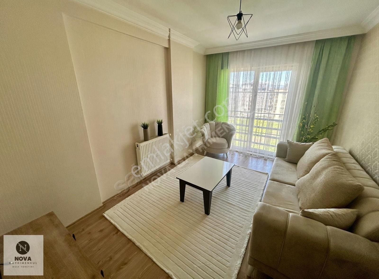 Nova'dan Görükle Servis Güzergah'ında Arakat Kiracısız Daire - Görsel 15