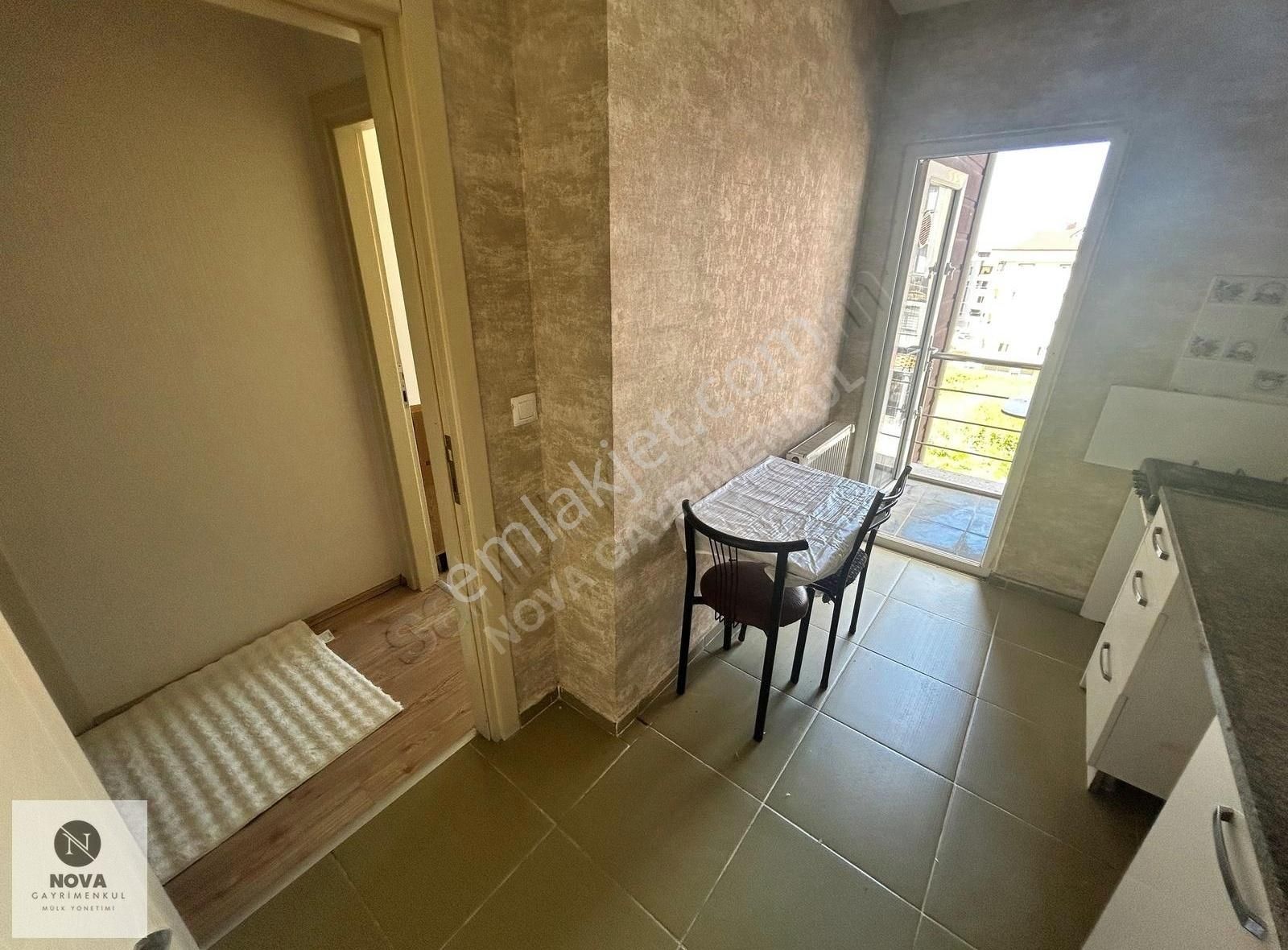 Nova'dan Görükle Servis Güzergah'ında Arakat Kiracısız Daire - Görsel 9