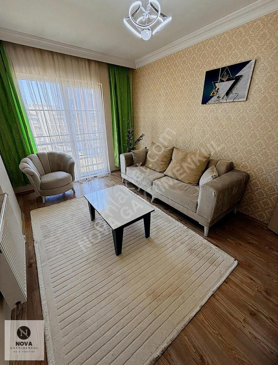 Nova'dan Görükle Servis Güzergah'ında Arakat Kiracısız Daire - Görsel 23