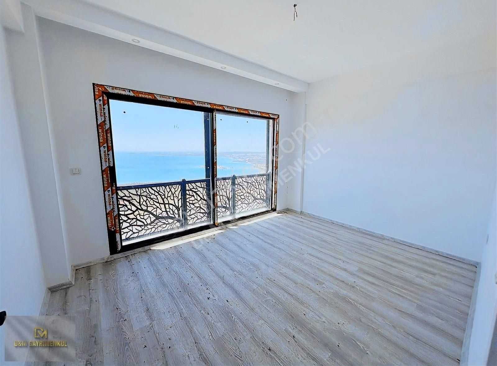 Akbük'ün Zirvesin'de Lebiderya Deniz Manzaralı Villa - Görsel 26