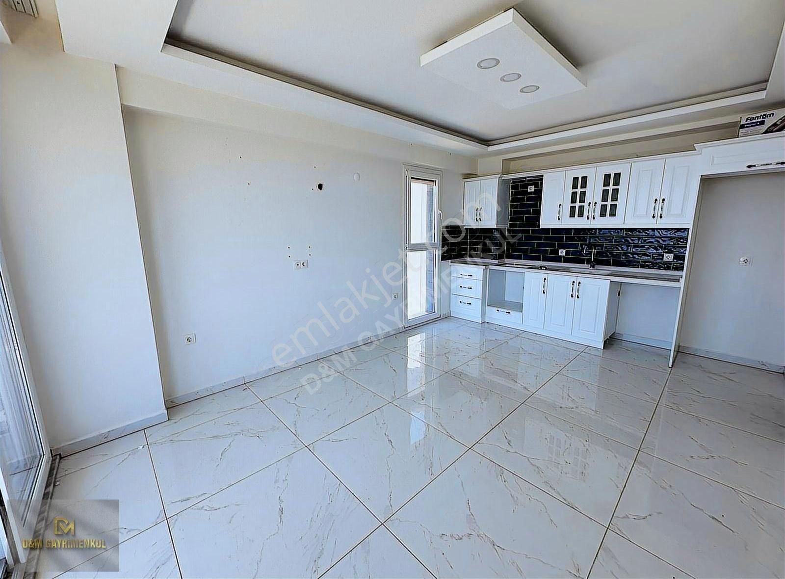 Akbükde Eşşsiz Manzaraya Sahip Havuzlu 2+1 Sıfır Daire - Görsel 9