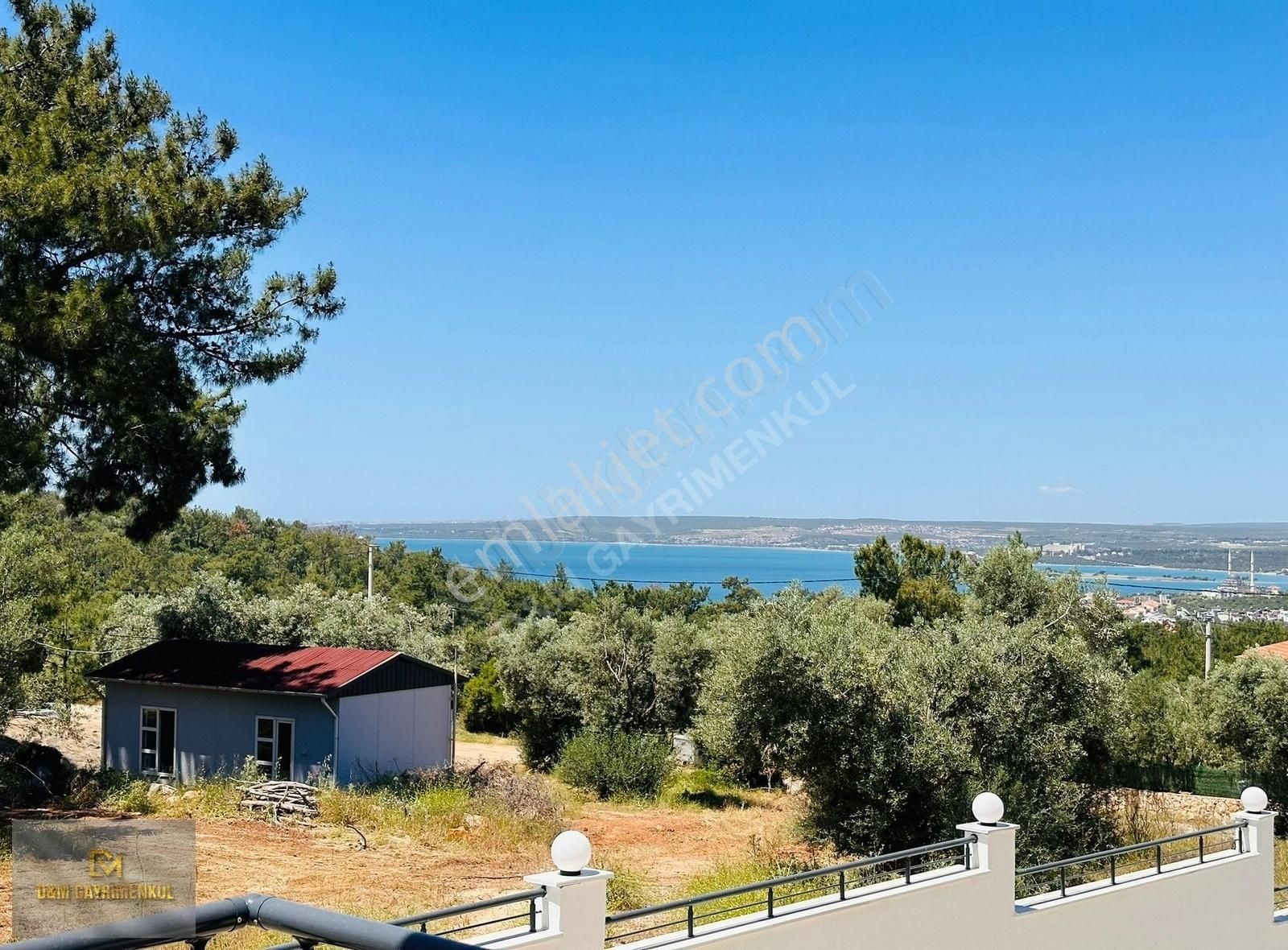 Akbük'de Merkeze Yakın Site İçersinde Tam Müstakil Havuzlu Villa - Görsel 10