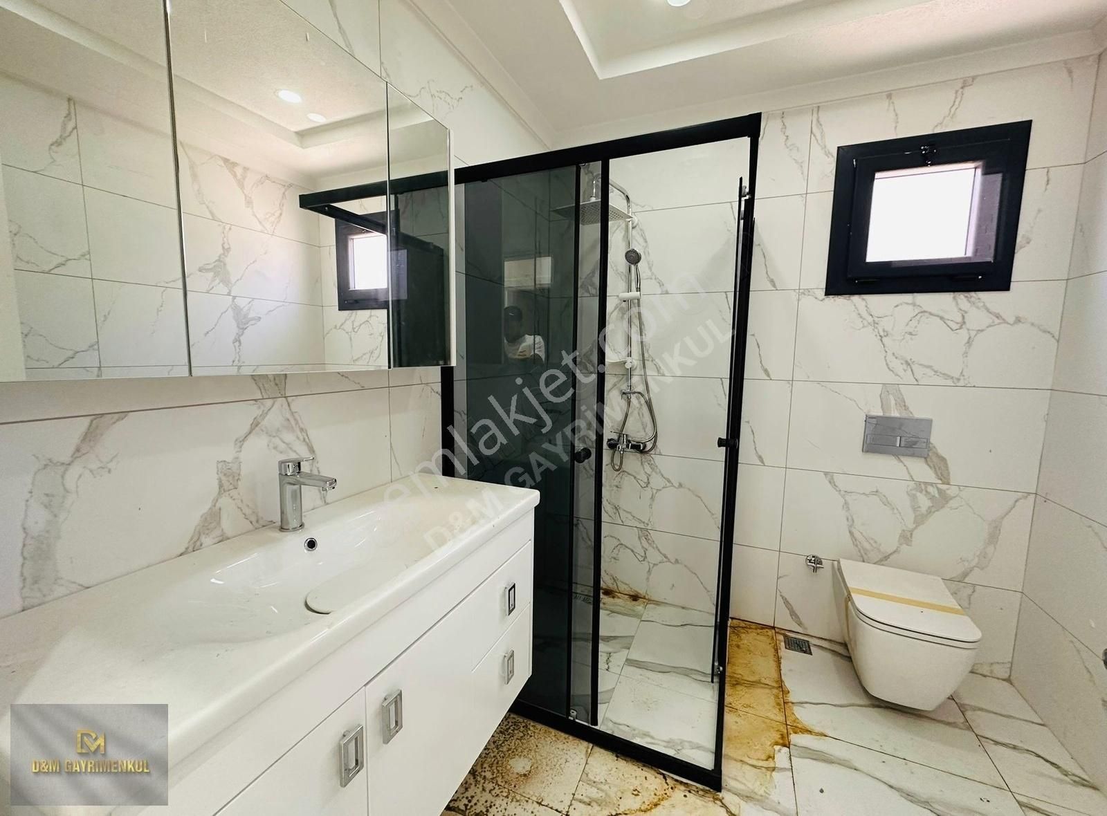 Akbük'de Merkeze Yakın Site İçersinde Tam Müstakil Havuzlu Villa - Görsel 9