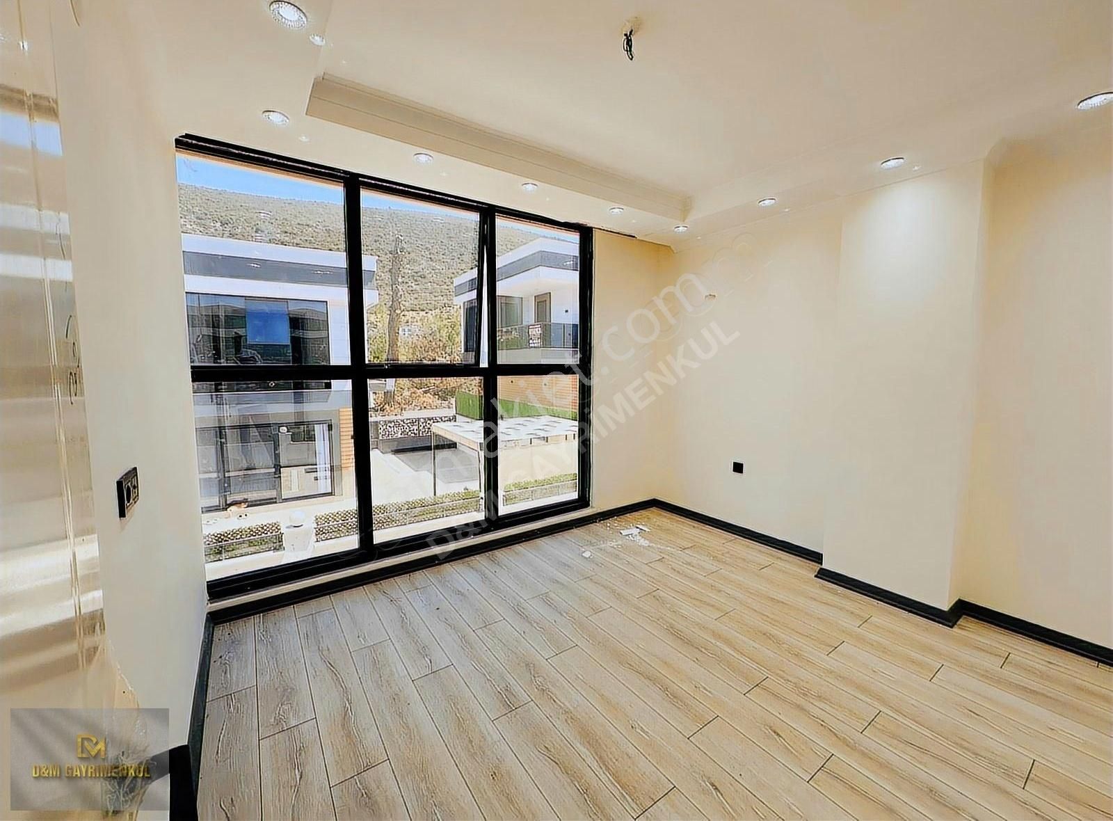 Akbük'de Merkeze Yakın Site İçersinde Tam Müstakil Havuzlu Villa - Görsel 28