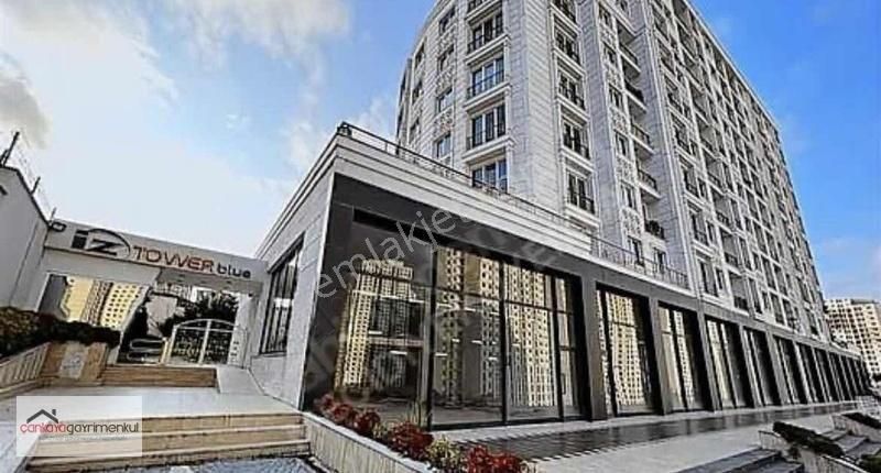 İztower Residence 2+1 (kelepir) 90m2 Daire!! - Görsel 30