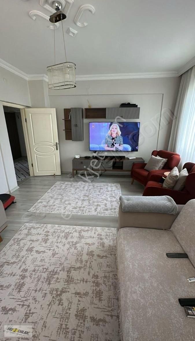 Bursa Karacabey Saadet Mah.eşyalı Masrafsız Satılık 2+1 Daire