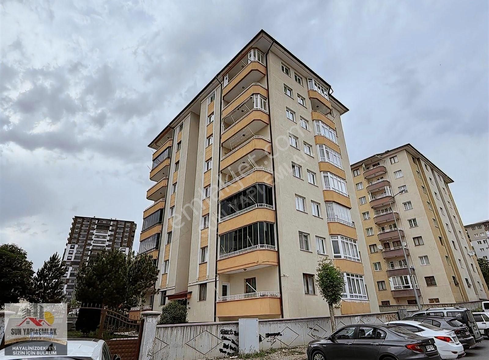 Sun Yapı Emlak Tan Fatih Mahallesinde Acill Satılık 3+1 Daire