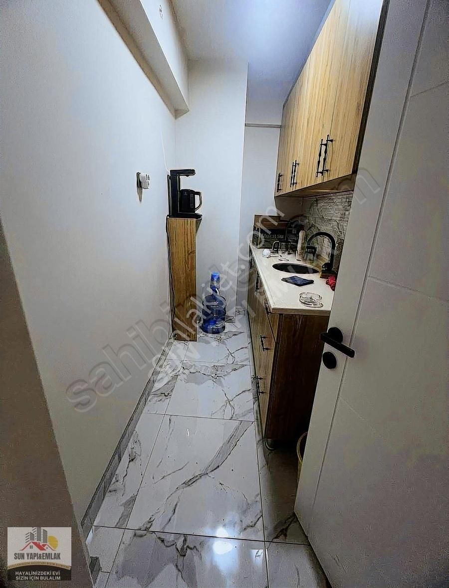 Sun Yapı Emlak Tan Bankalar Caddesinde Acil Satılık 2+1 Ofis