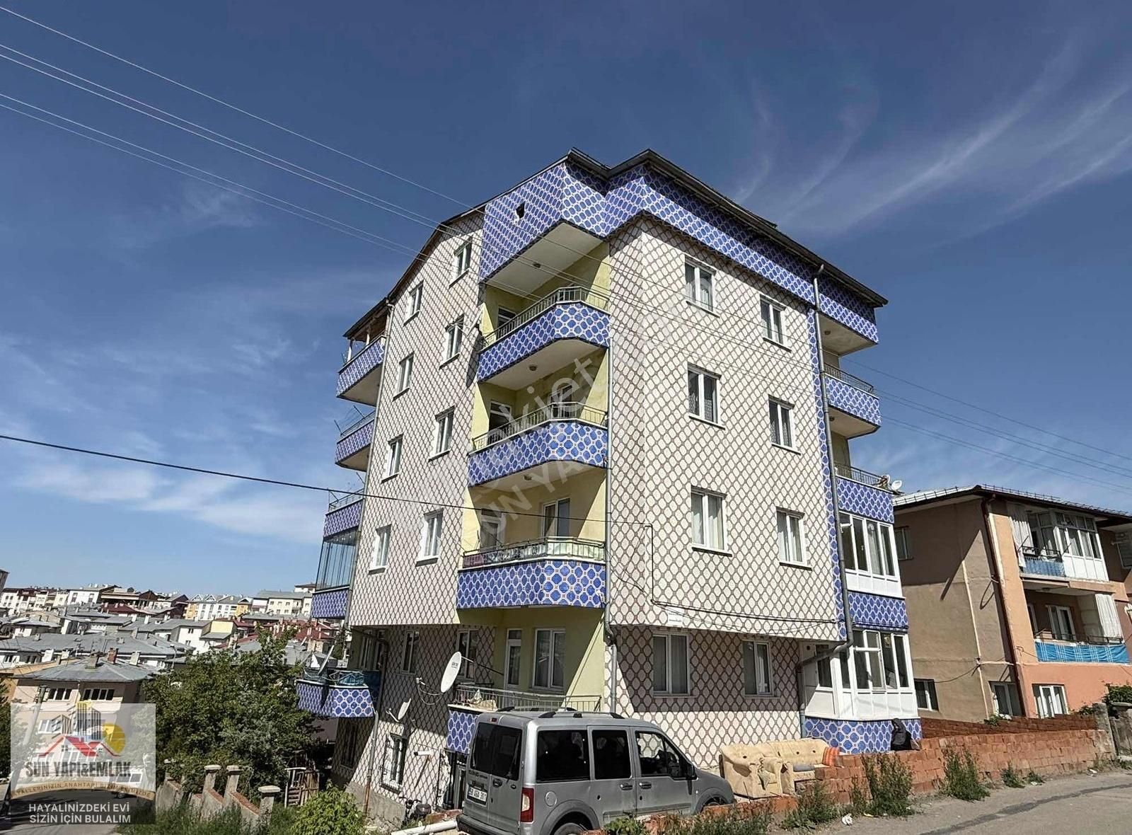 Sun Yapı Emlak Tan Emek Mah Acil Satılık 4+3 Daire
