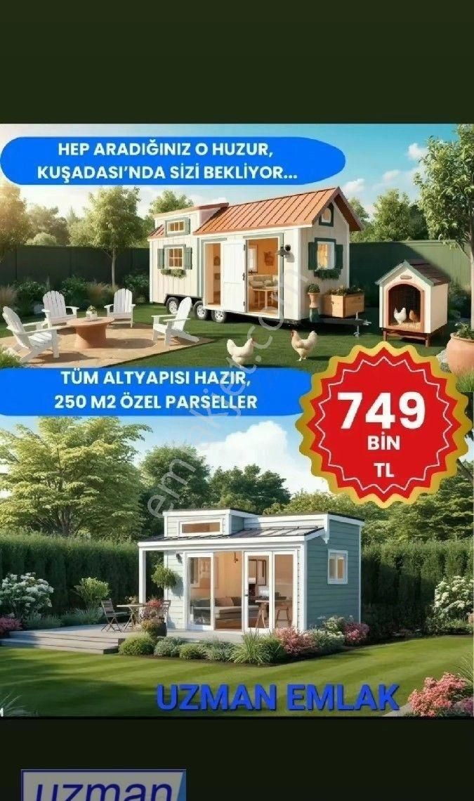 Yatırım Fırsatı Parsel Arsalar