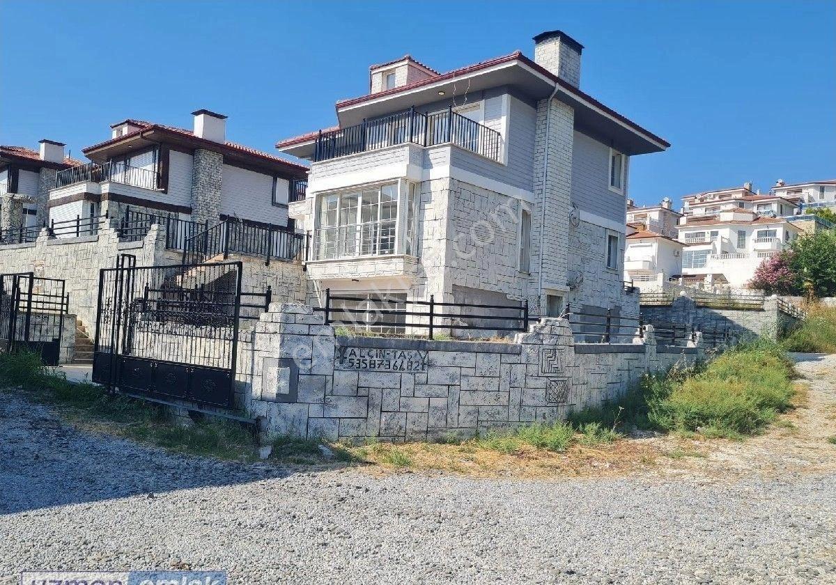Lebi Derya Deniz Manzaralı Özel Havuzlu Malikane - Görsel 3