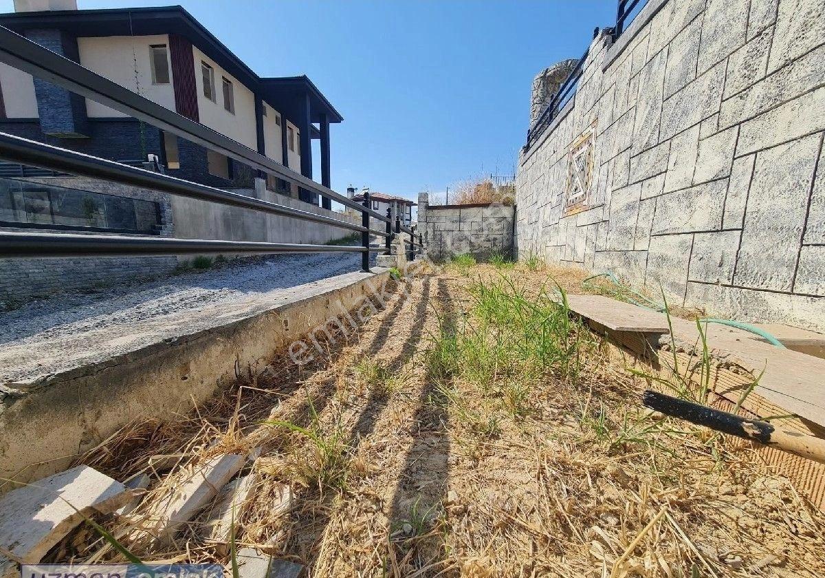 Lebi Derya Deniz Manzaralı Özel Havuzlu Malikane - Görsel 15