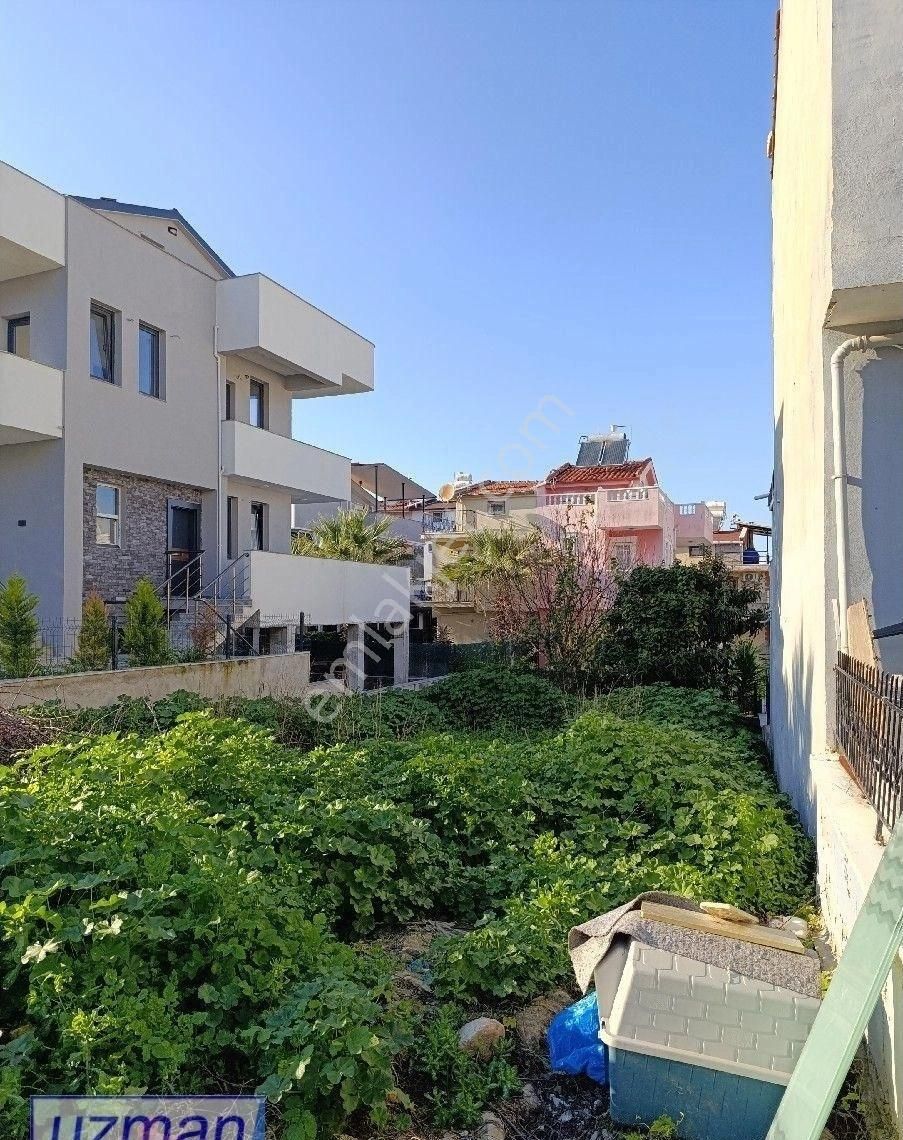 Villa İmarlı Arsa
