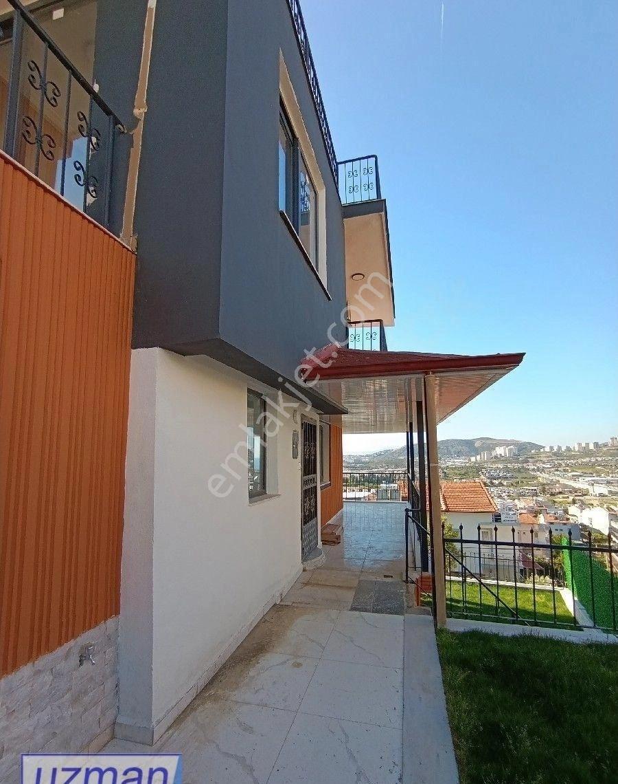 Panaromik Manzaralı 5+1 Satılık Özel Yapım Villa - Görsel 28