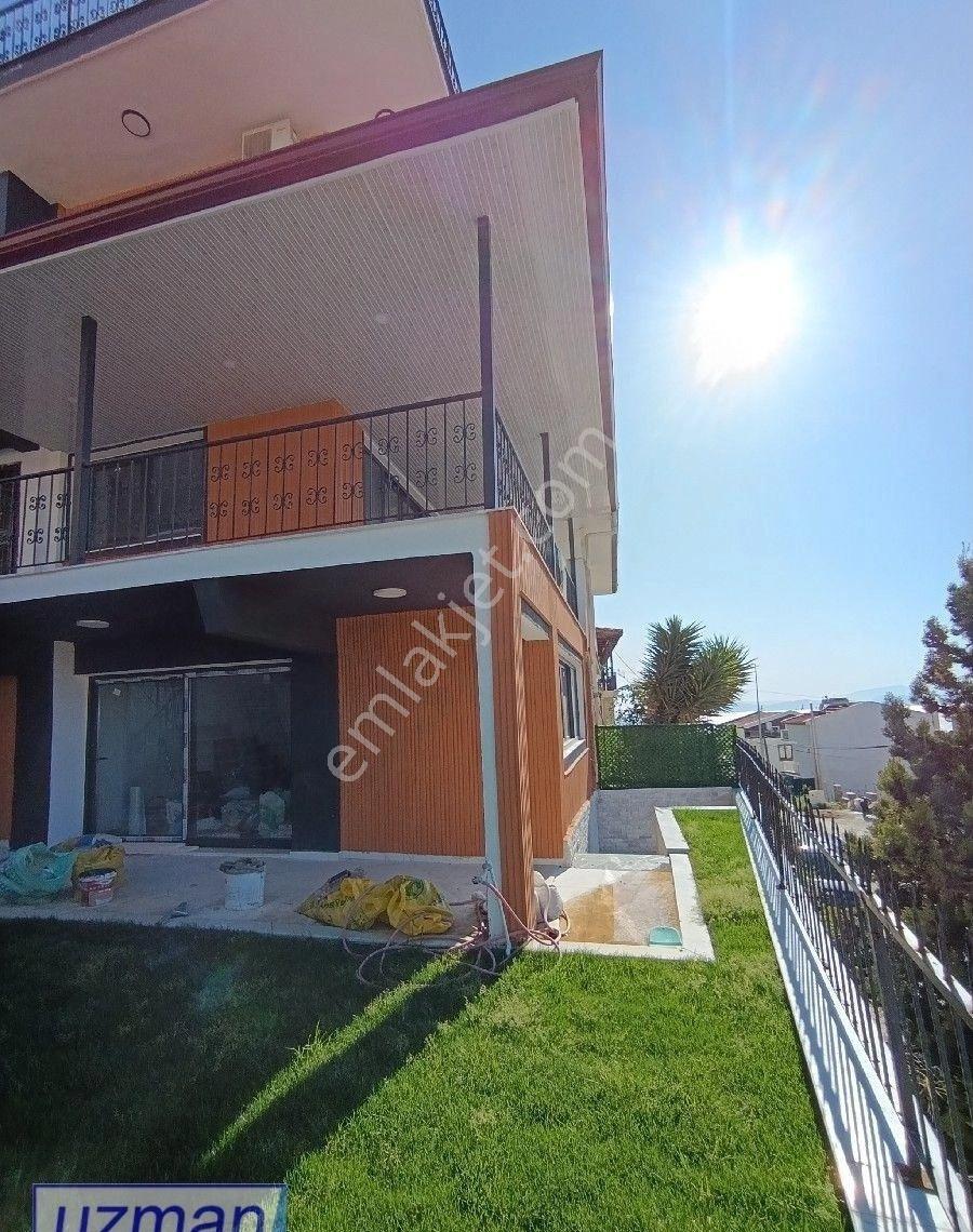 Panaromik Manzaralı 5+1 Satılık Özel Yapım Villa - Görsel 17