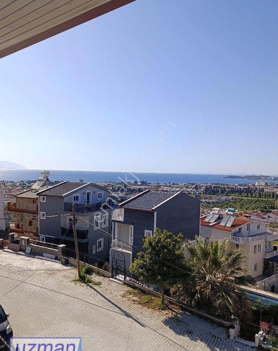 Panaromik Manzaralı 5+1 Satılık Özel Yapım Villa - Görsel 33