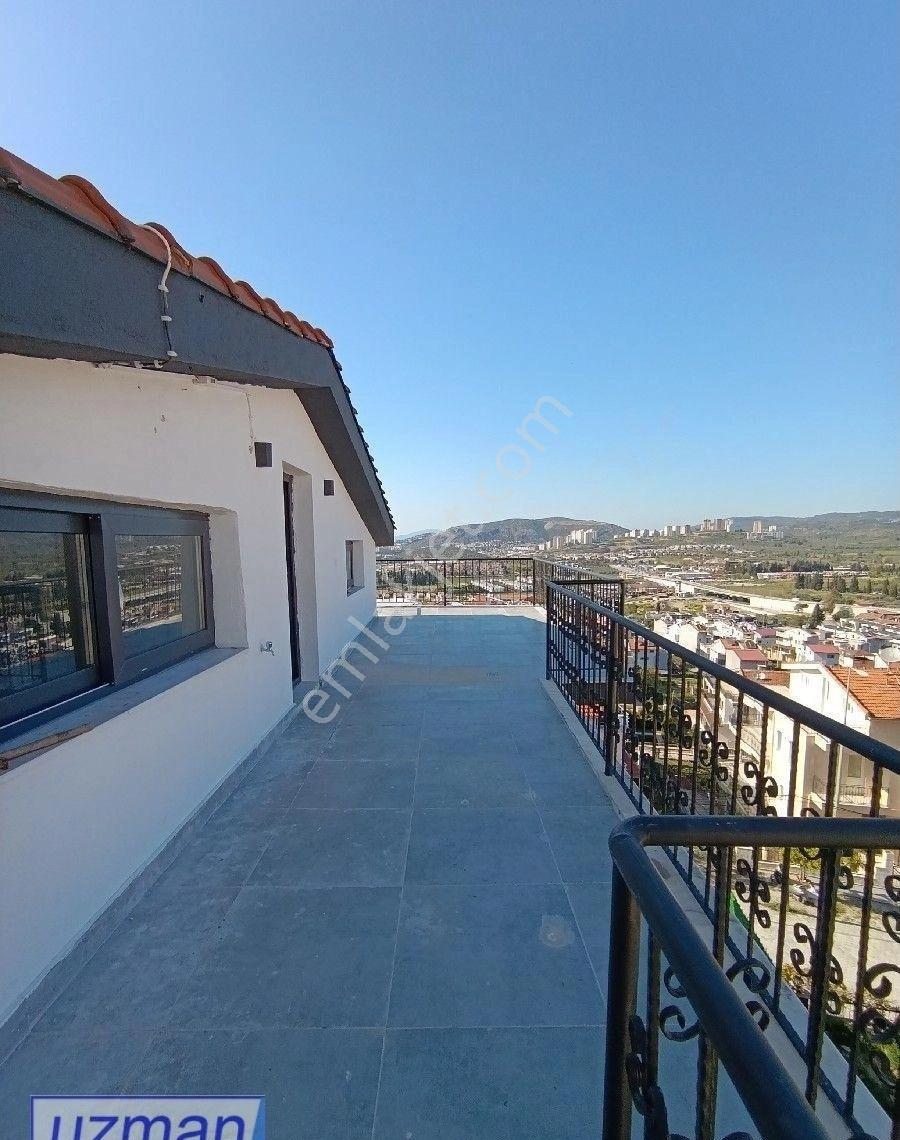 Panaromik Manzaralı 5+1 Satılık Özel Yapım Villa - Görsel 32