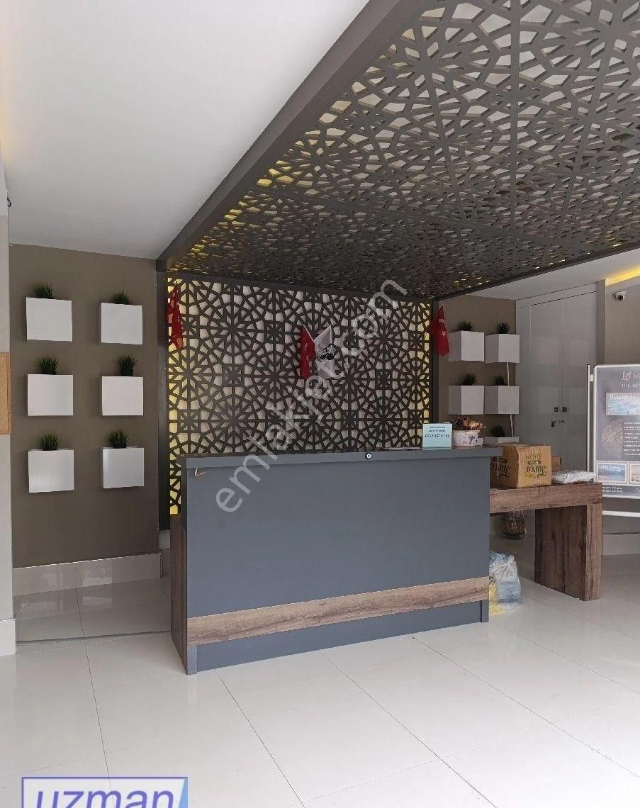 Panaromik Manzaralı 2+1 Satılık Residance Daire - Görsel 14